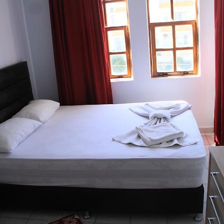 Cozmina Apart Hotel Alanya Bagian luar foto