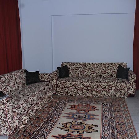 Cozmina Apart Hotel Alanya Bagian luar foto