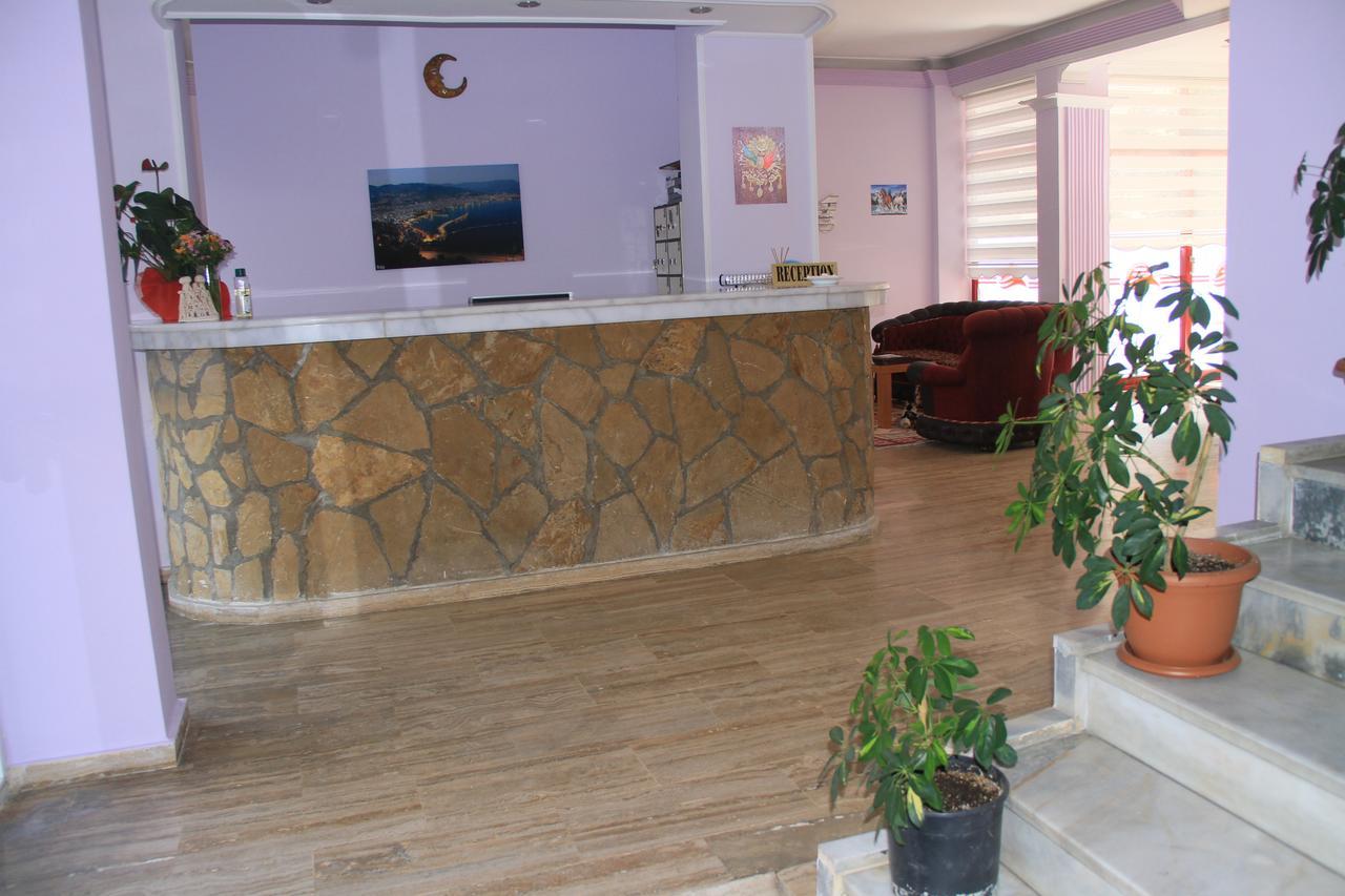 Cozmina Apart Hotel Alanya Bagian luar foto