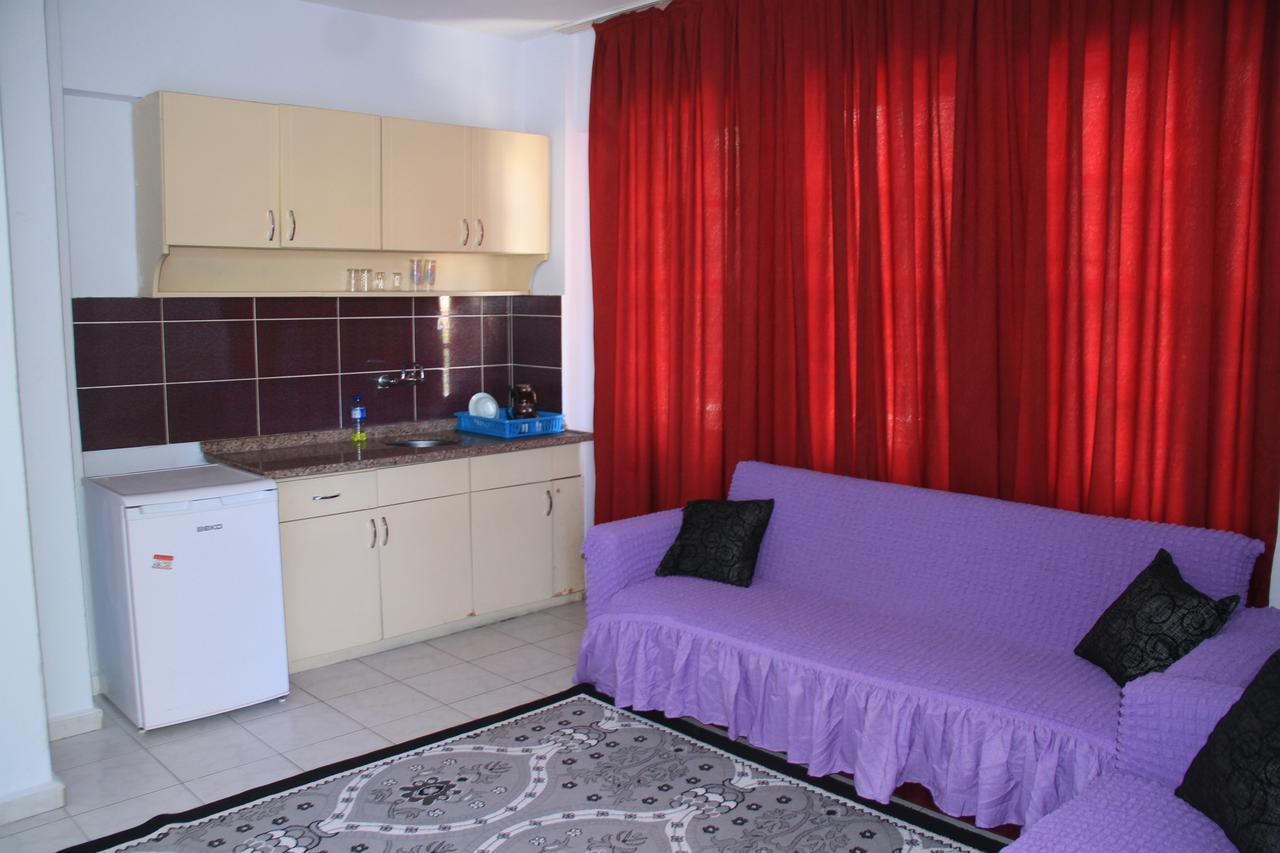 Cozmina Apart Hotel Alanya Bagian luar foto