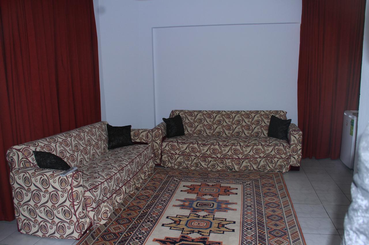 Cozmina Apart Hotel Alanya Bagian luar foto