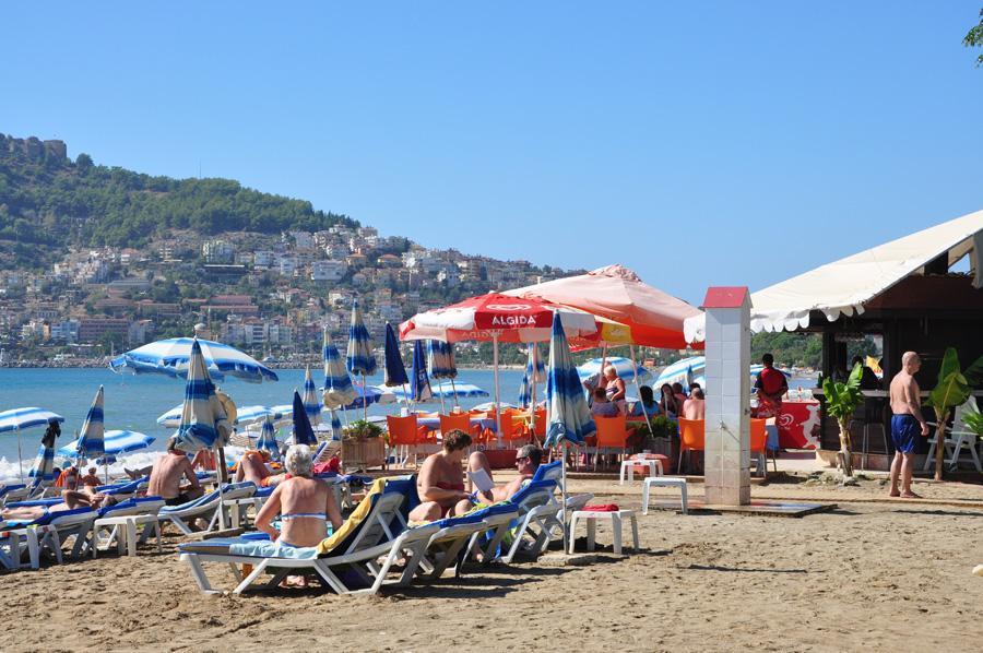 Cozmina Apart Hotel Alanya Bagian luar foto
