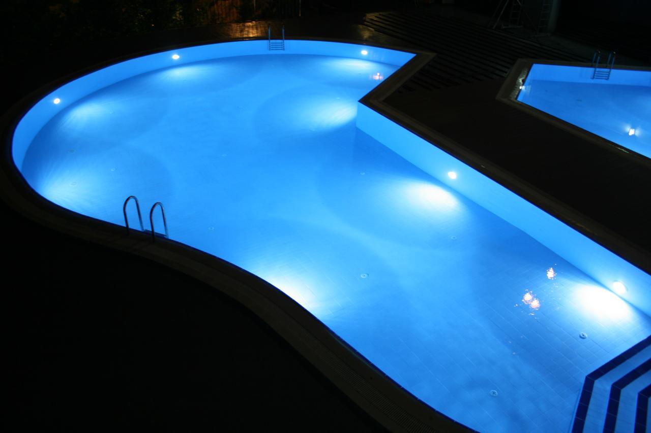 Cozmina Apart Hotel Alanya Bagian luar foto