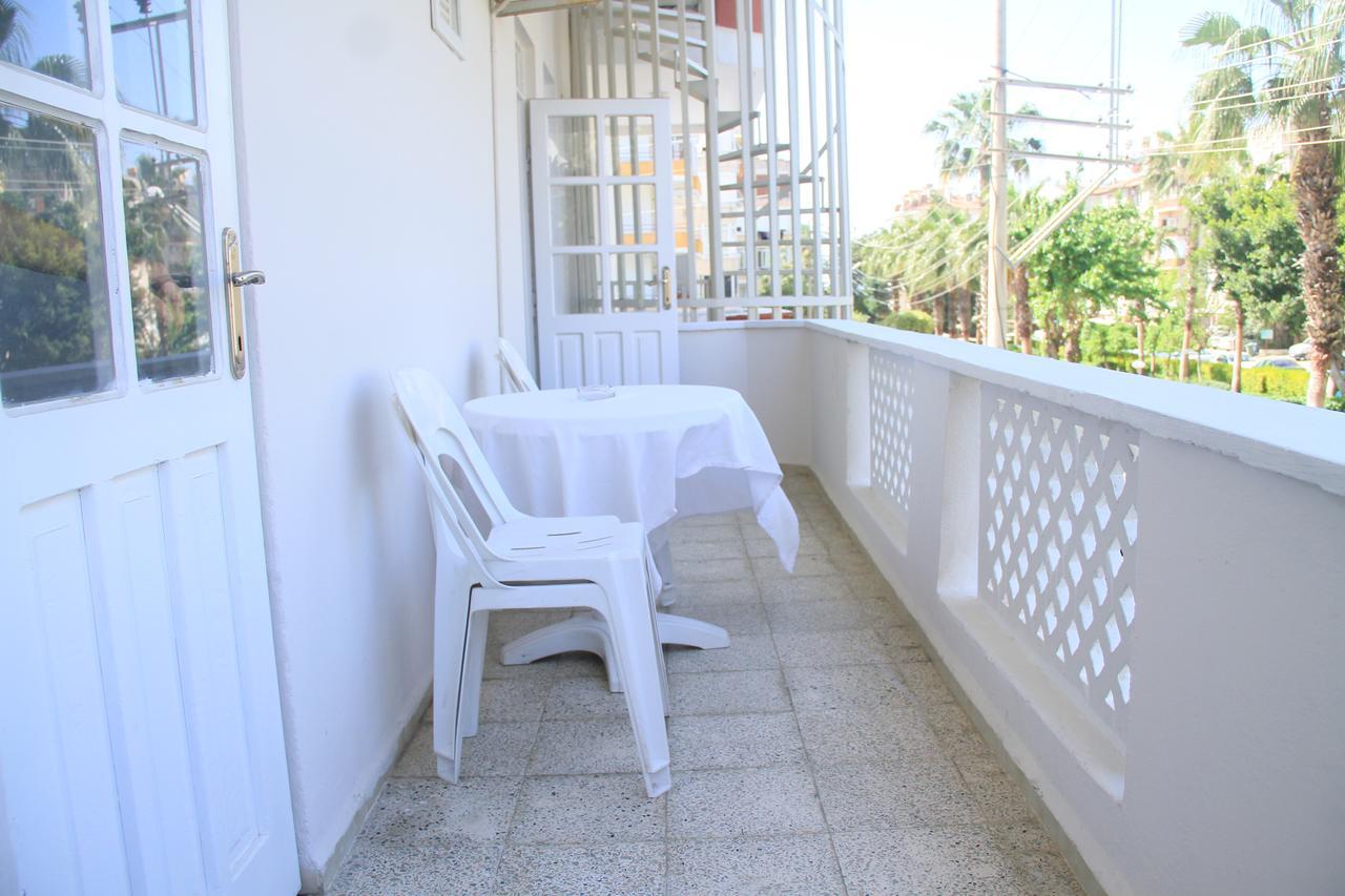 Cozmina Apart Hotel Alanya Bagian luar foto